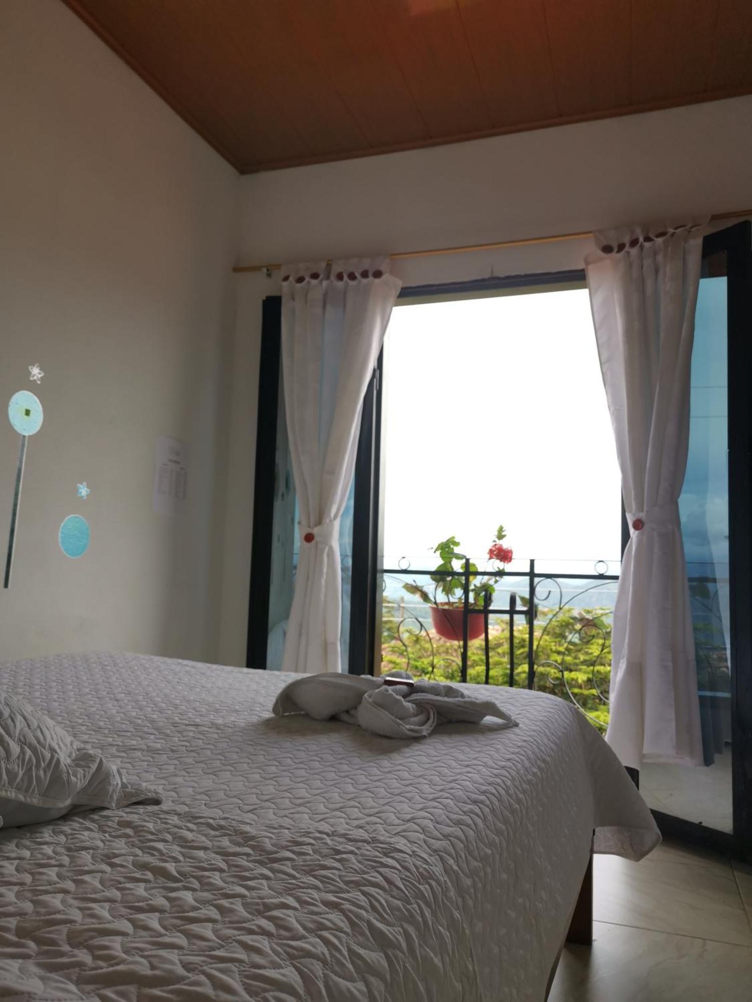 San Gabriel Hotel Boutique Suaita Eksteriør billede